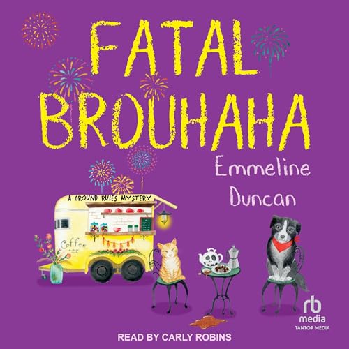 Cover of Fatal Brouhaha