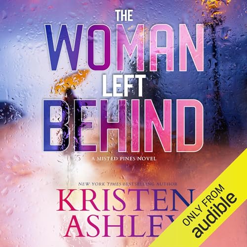 Cover of The Woman Left Behind