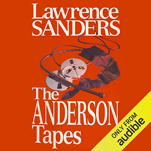 Cover of The Anderson Tapes