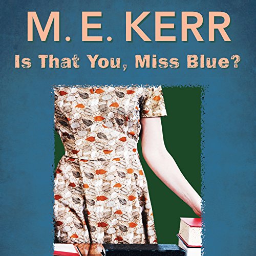 Cover of Is That You, Miss Blue?