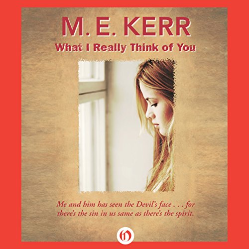 Cover of What I Really Think of You