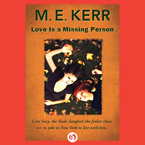 Cover of Love Is a Missing Person