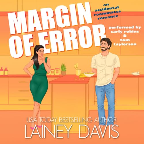 Cover of Margin of Error