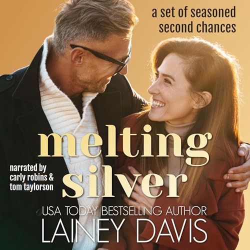 Cover of Melting Silver
