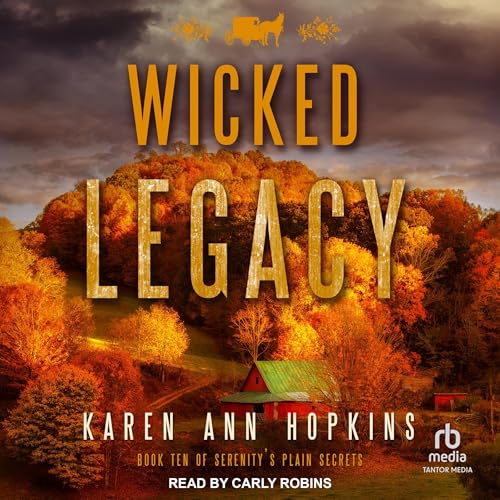 Cover of Wicked Legacy