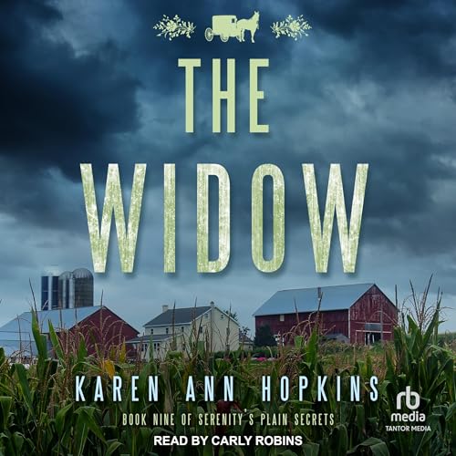 Cover of The Widow