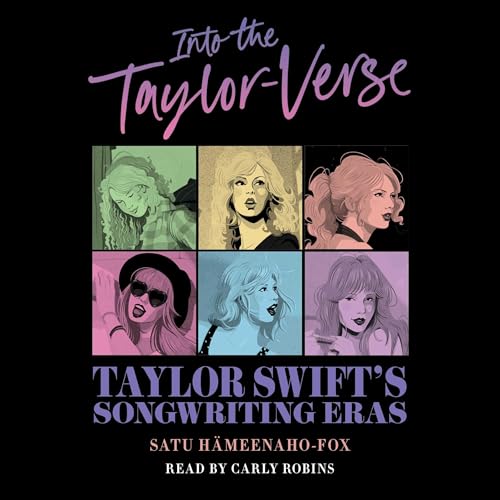 Cover of Into the Taylor-Verse