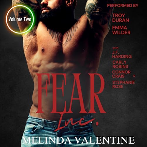 Cover of Fear Inc, Volume 2
