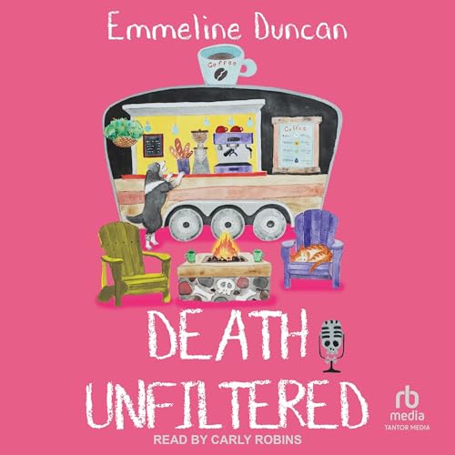 Cover of Death Unfiltered