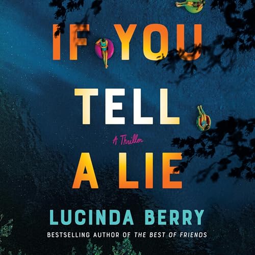 Cover of If You Tell a Lie