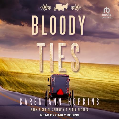 Cover of Bloody Ties
