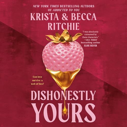 Cover of Dishonestly Yours