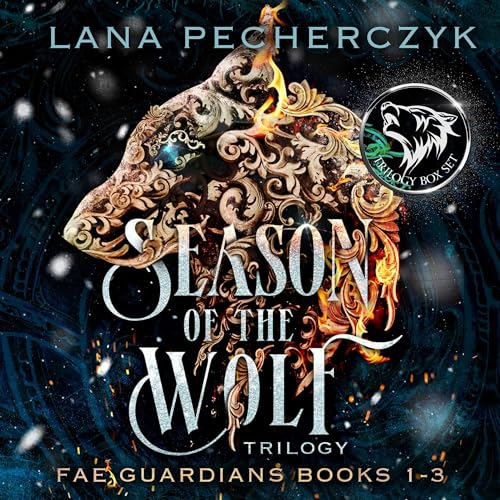 Cover of Season of the Wolf: Fae Guardians, Books 1 to 3