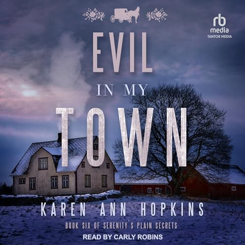 Cover of Evil in My Town