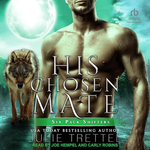 Cover of His Chosen Mate