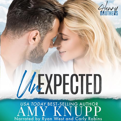 Cover of Unexpected