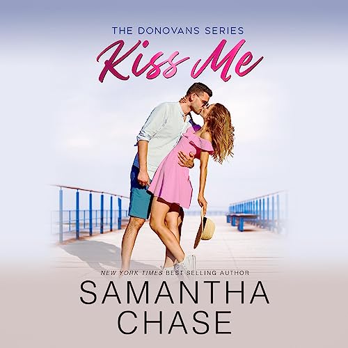 Cover of Kiss Me