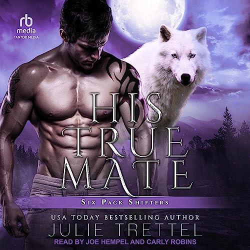 Cover of His True Mate
