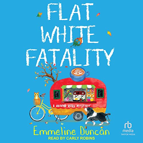Cover of Flat White Fatality