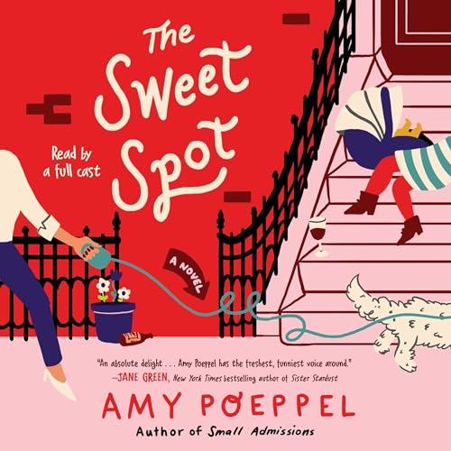 Cover of The Sweet Spot