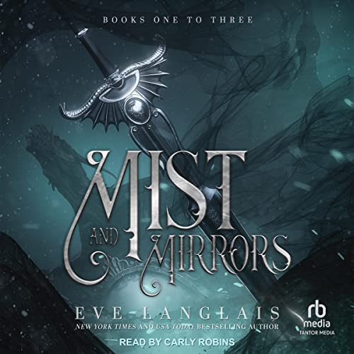 Cover of Mist and Mirrors, Books One to Three