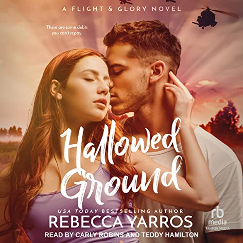 Cover of Hallowed Ground
