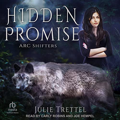 Cover of Hidden Promise