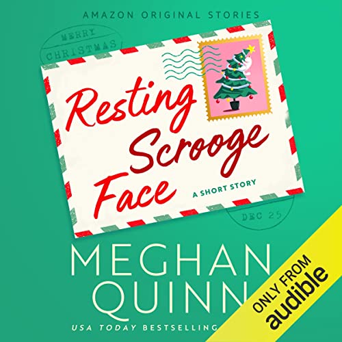 Cover of Resting Scrooge Face