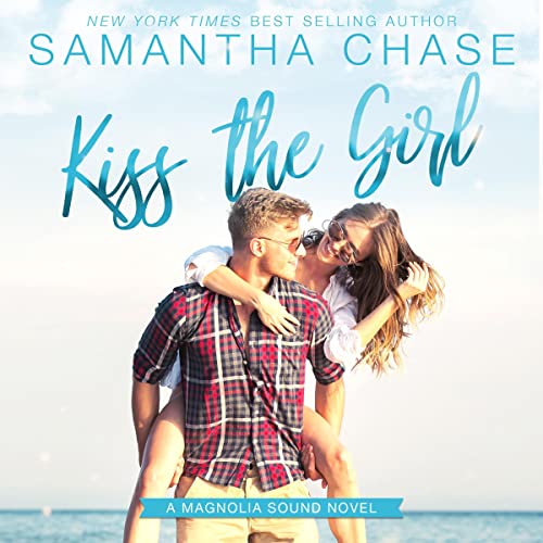 Cover of Kiss the Girl