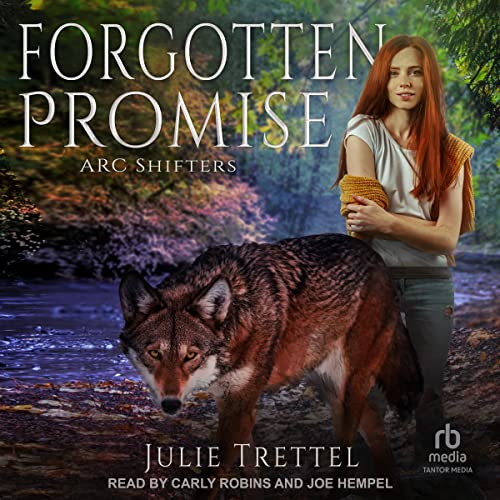 Cover of Forgotten Promise