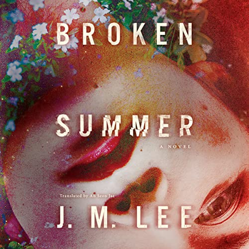 Cover of Broken Summer