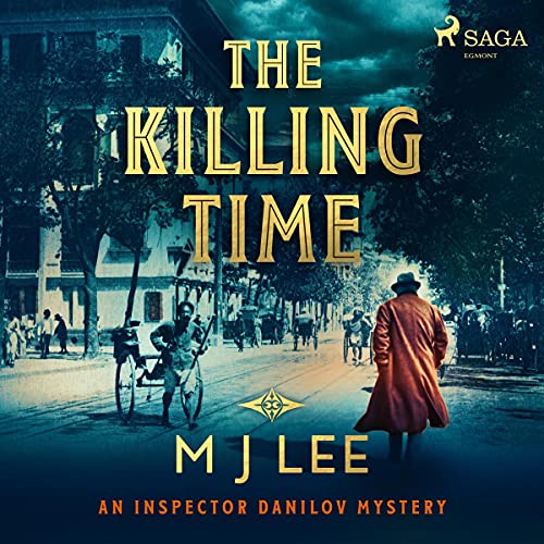 Cover of The Killing Time