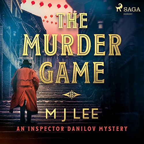 Cover of The Murder Game