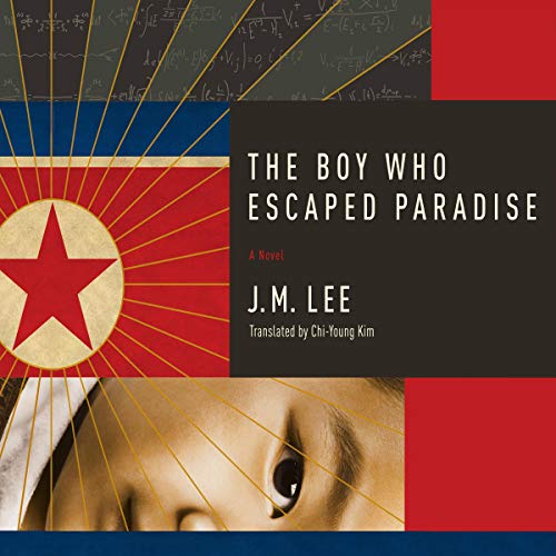 Cover of The Boy Who Escaped Paradise
