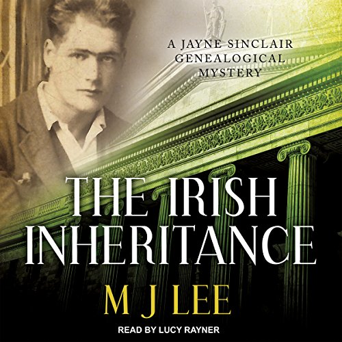 Cover of The Irish Inheritance