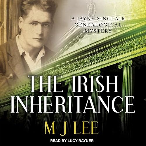 Cover of The Irish Inheritance