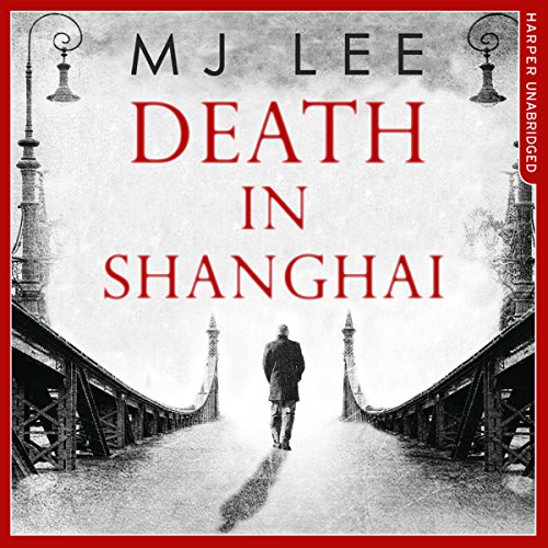 Cover of Death In Shanghai