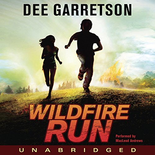 Cover of Wildfire Run
