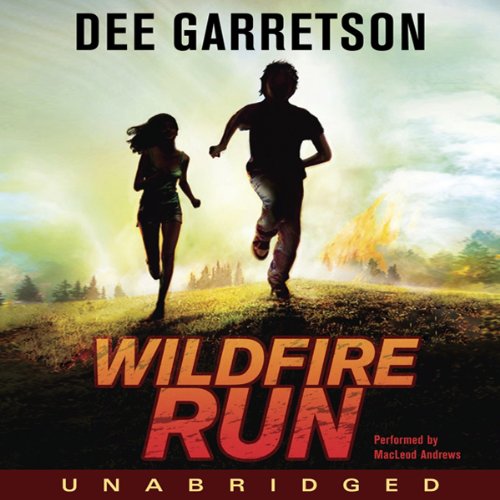 Cover of Wildfire Run