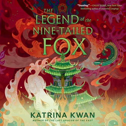 Cover of The Legend of the Nine-Tailed Fox