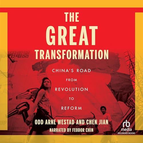 Cover of The Great Transformation