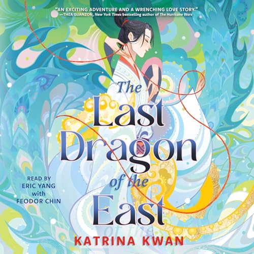 Cover of The Last Dragon of the East