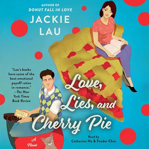 Cover of Love, Lies, and Cherry Pie