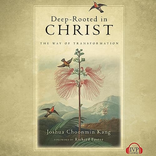 Cover of Deep-Rooted in Christ