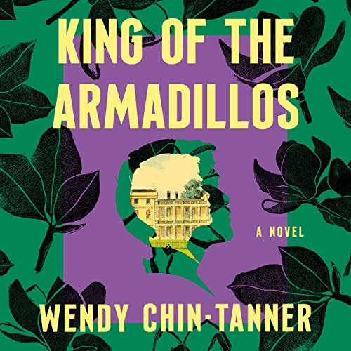 Cover of King of the Armadillos
