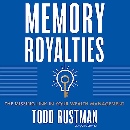 Cover of Memory Royalties