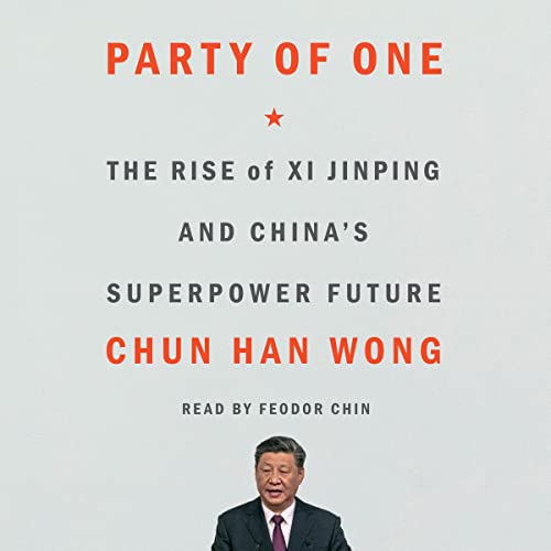 Cover of Party of One