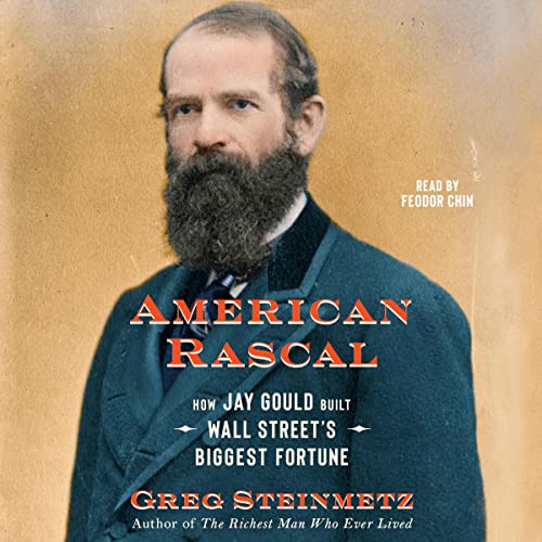 Cover of American Rascal