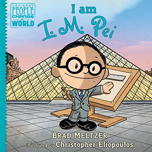 Cover of I am I. M. Pei