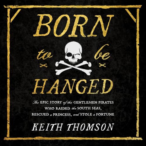 Cover of Born to Be Hanged
